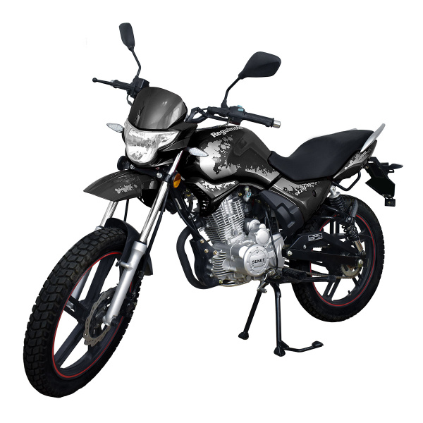 Мотоцикл Regulmoto SK200-9, Черный, , 100011-1