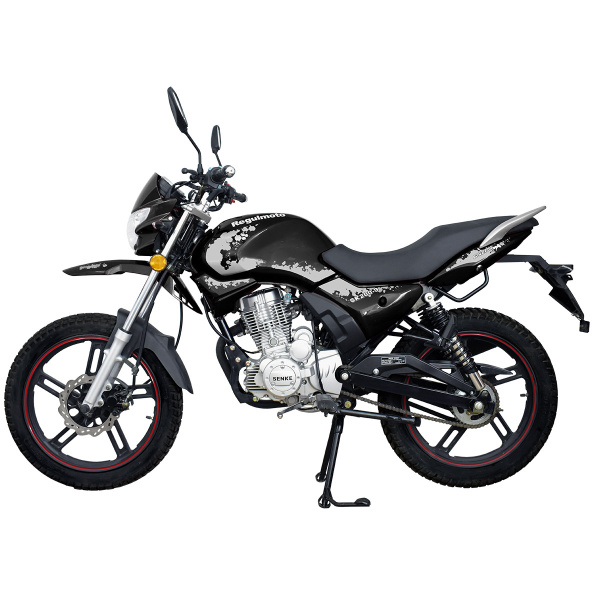Мотоцикл Regulmoto SK200-9, Черный, , 100011-1