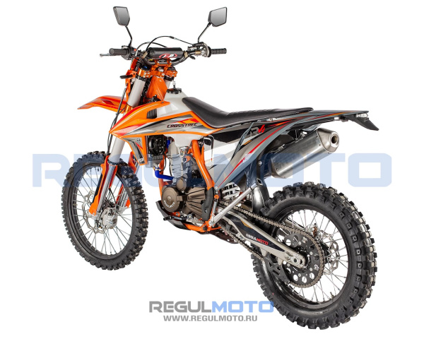 Мотоцикл Regulmoto Crosstrec 300, Оранжевый, , 204902-1