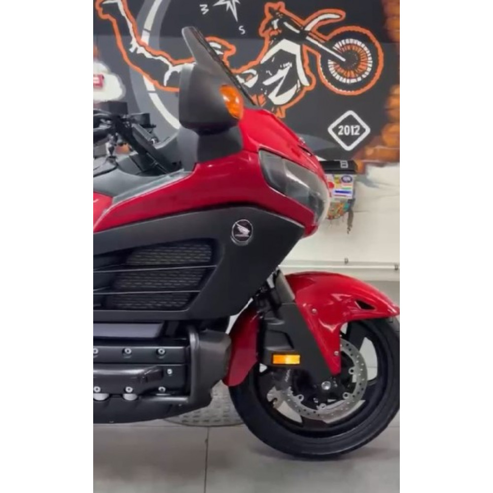 Honda GL1800 GoldWing Bugger (инжектор) - 2013 г.в., 22530 миль
