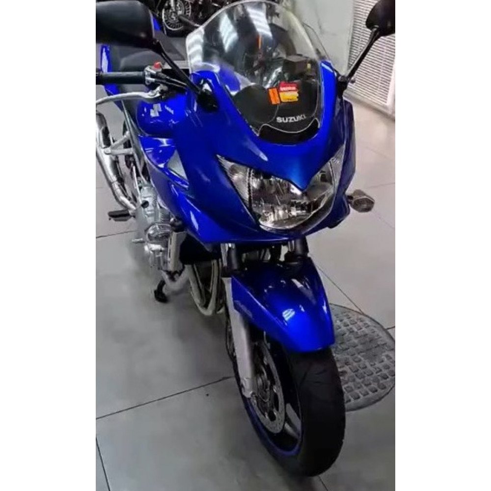 Suzuki Bandit GSF 650 S, 2007г, 38 300 км