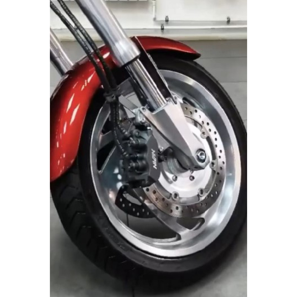 Honda VTX1800C (инжектор) 2003г, 14310 миль