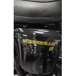 Triumph T100 Bonneville (инжектор) 2016г, 27500