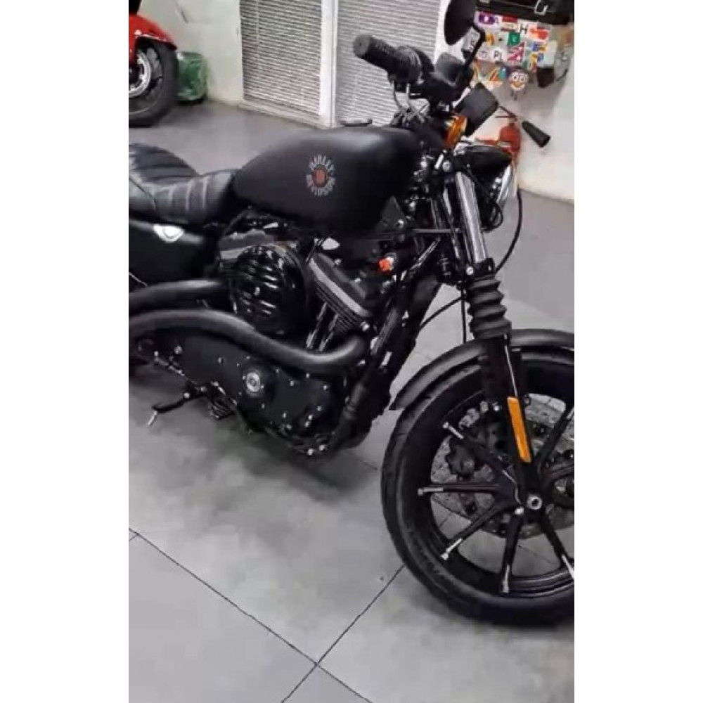 Harley Davidson XL883 Sportster Iron (инжектор) 2022 г, 6100 км