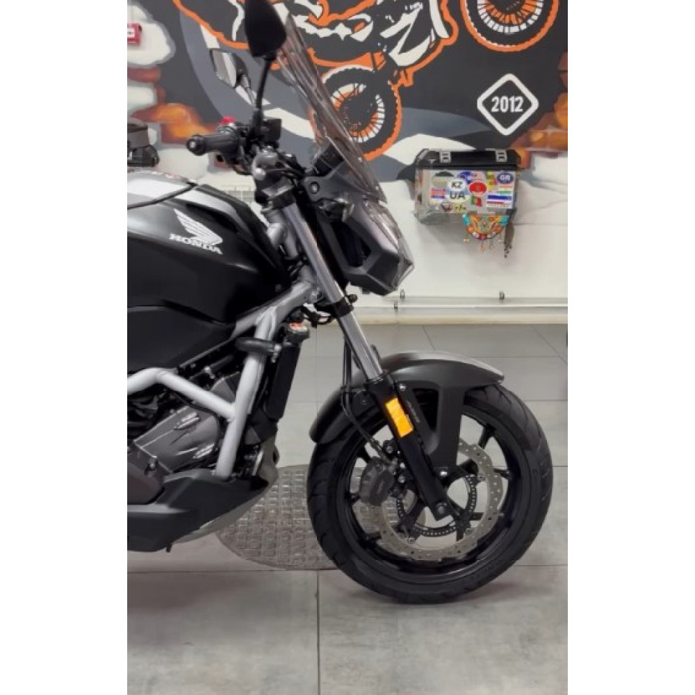 Honda NC750SD (инжектор) 2016 г, 29700 км