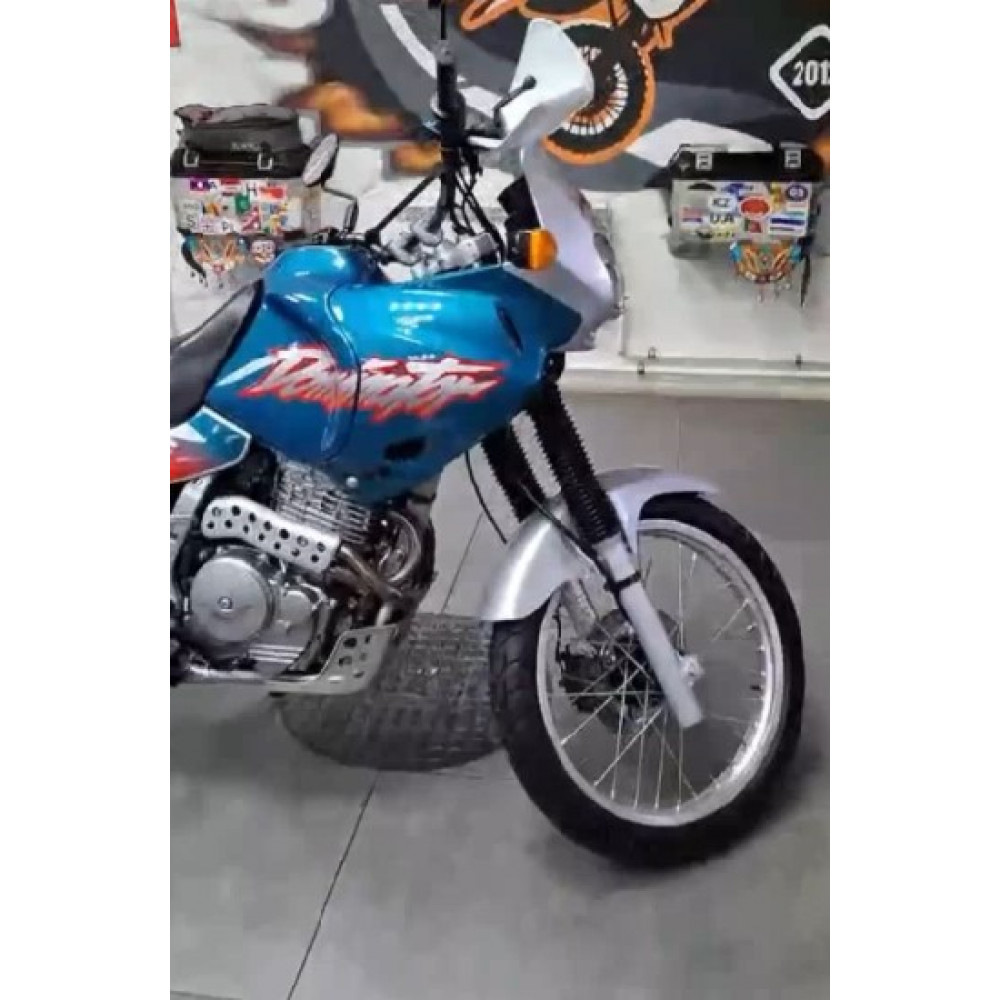 Honda NX650 Dominator 1997 г, 26400 км