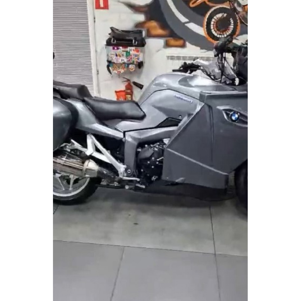 BMW K1300GT (инжектор) 2010 г, 88700 км