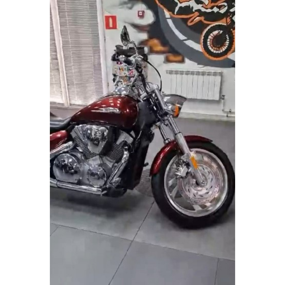 Honda VTX1300C 2005 г, 950 миль