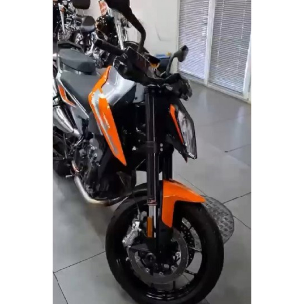 КТМ 790 Duke (инжектор) 2018 г, 4600 км