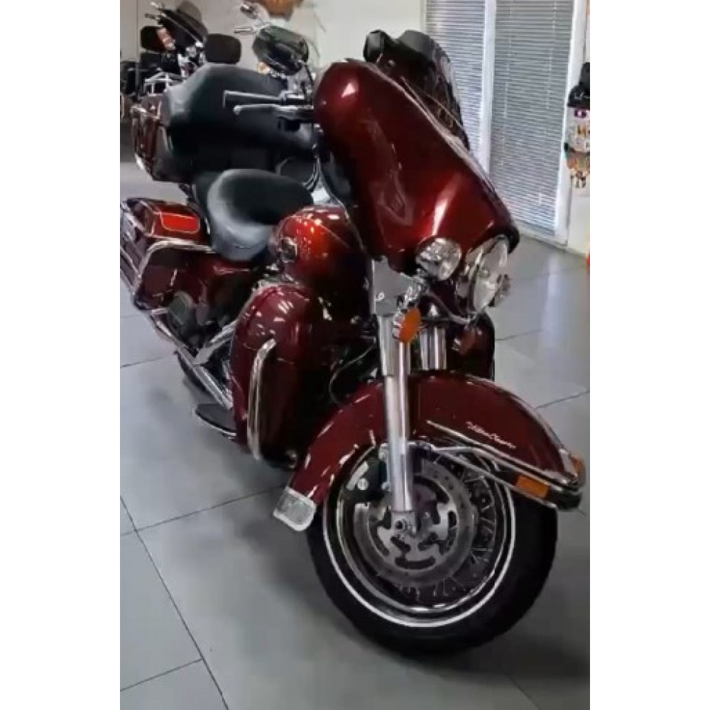 Harley Davidson Electra Glide (инжектор) 2008 г, 38055 миль