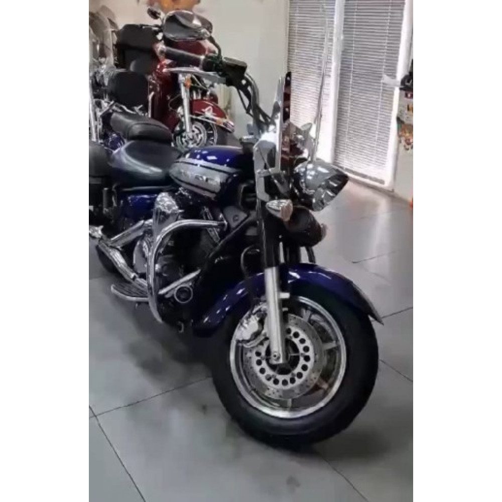 Yamaha XVS1300 “Might Star” (инжектор) 2008 г, 16700 км