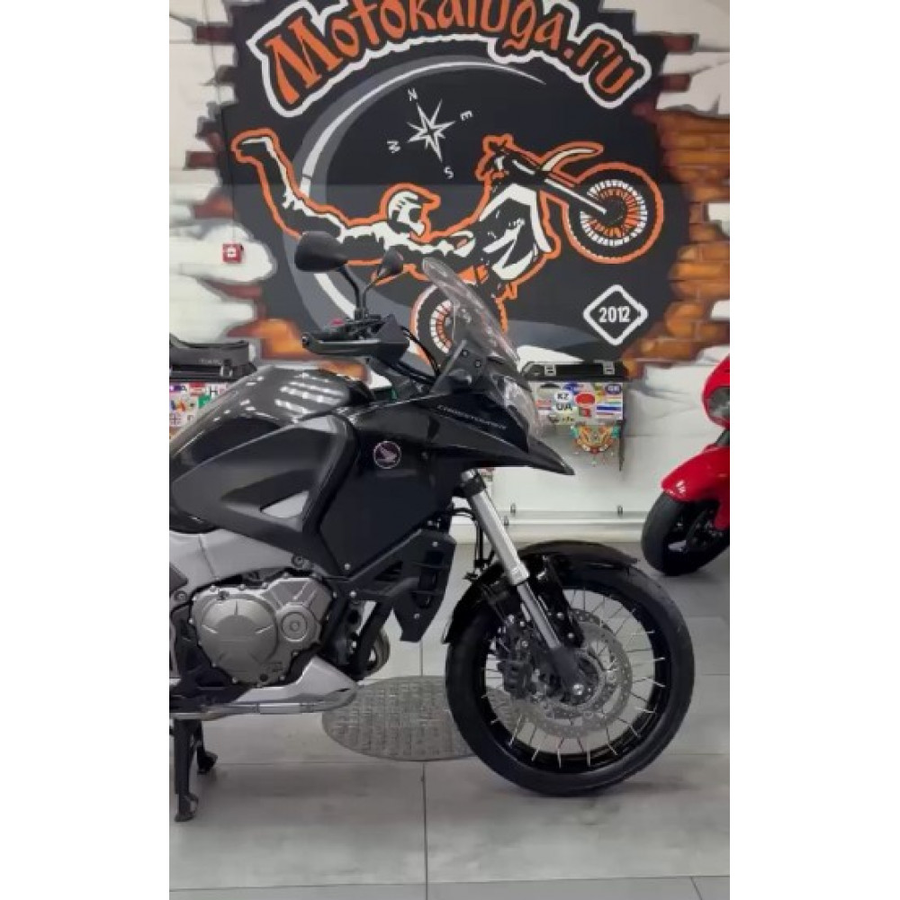 Honda VFR1200X Crosstourer (инжектор) 2012 г, 45500 км