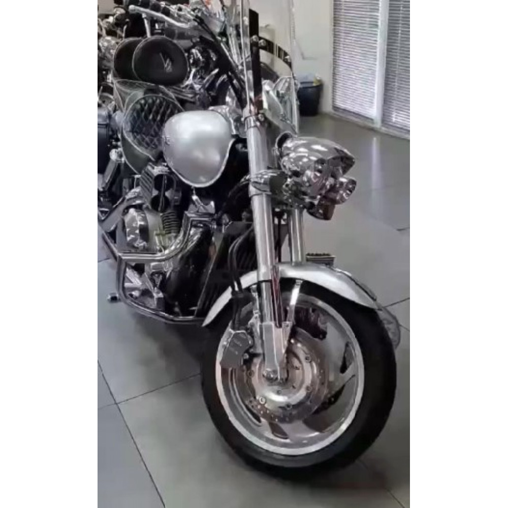 Honda VTX1800С (инжектор) 2003 г, 29960 миль