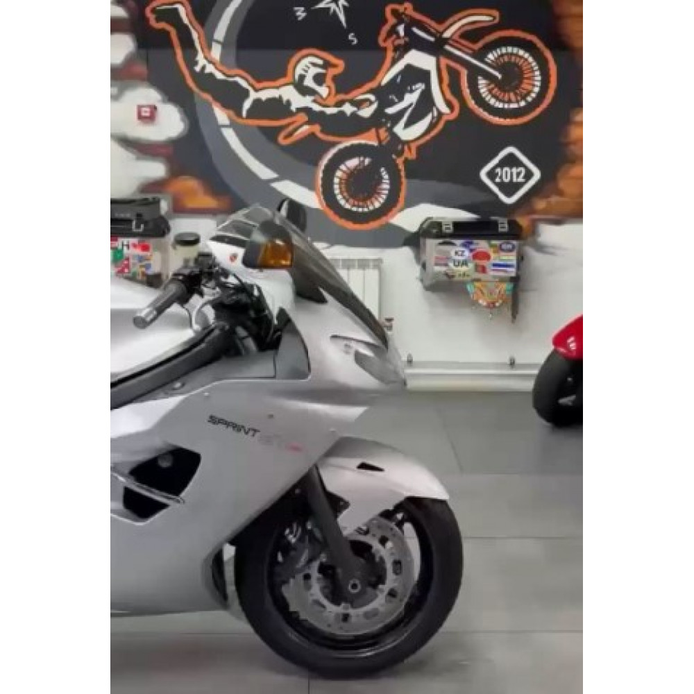 Triumph Spirit GT1050 (инжектор) 2013 г, 20600 км