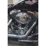 Harley Davidson Softail Deluxe (инжектор) 2008 г, 26300 миль