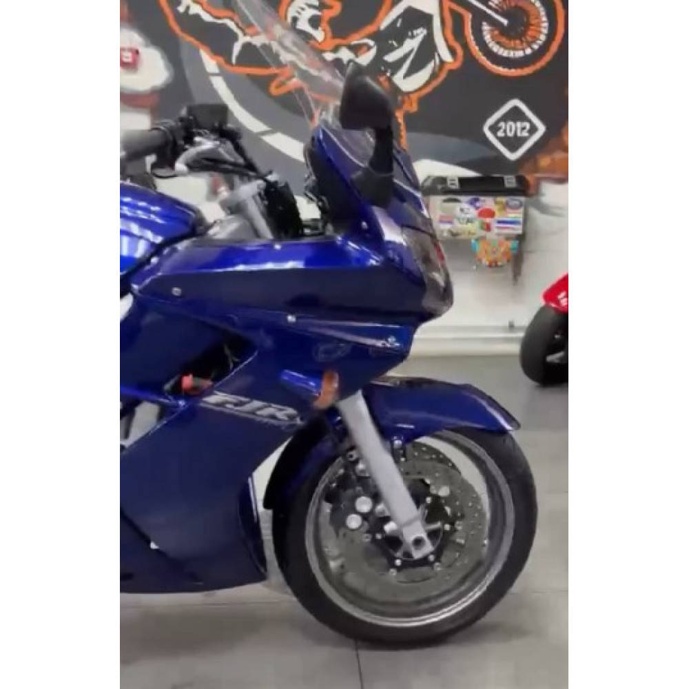 Yamaha FJR1300 (инжектор) 2003 г, 60500 км
