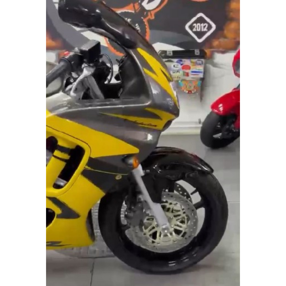 Honda CBR600F3 1997 г, 53300 км