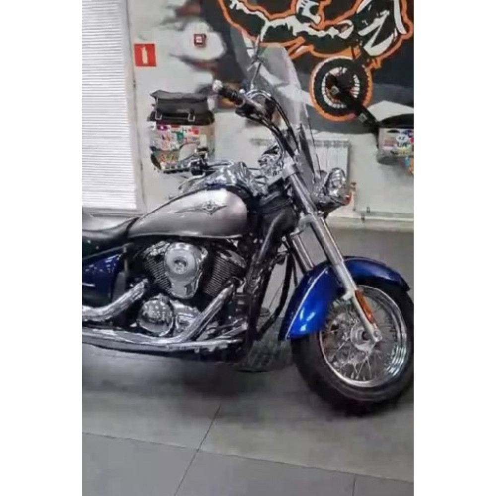 Kawasaki VN900 Vulcan (инжектор) 2010 г, 16200 миль