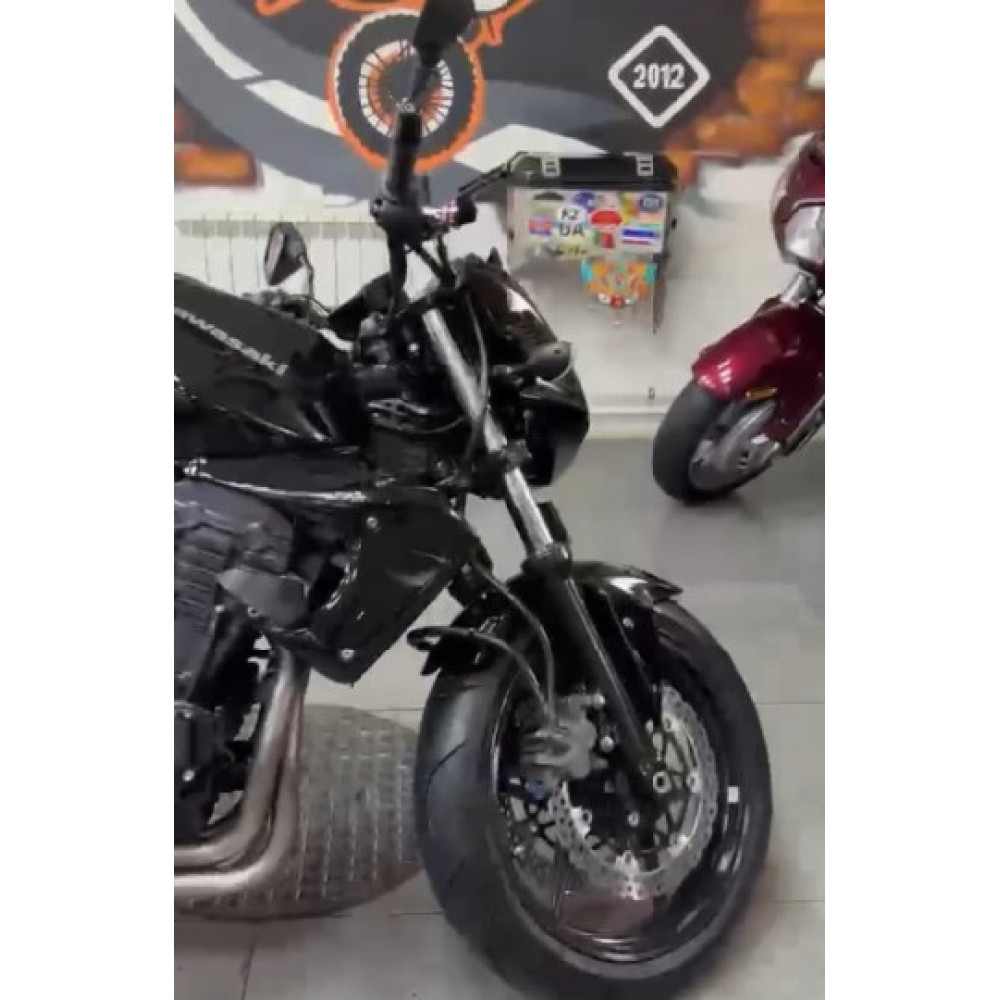 Kawasaki Z750 (инжектор) 2004 г, 36000 км