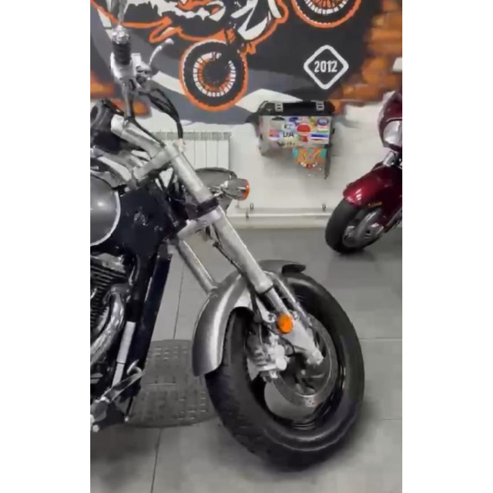 Suzuki M50 Boulevard (инжектор) 2005 г, 9400 миль