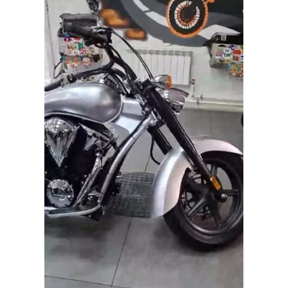 Honda VT1300CT Interstate (инжектор) 2012 г, 32900 миль