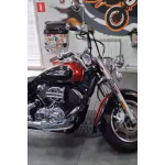 Yamaha XVS1100A 2004 г, 57800 км