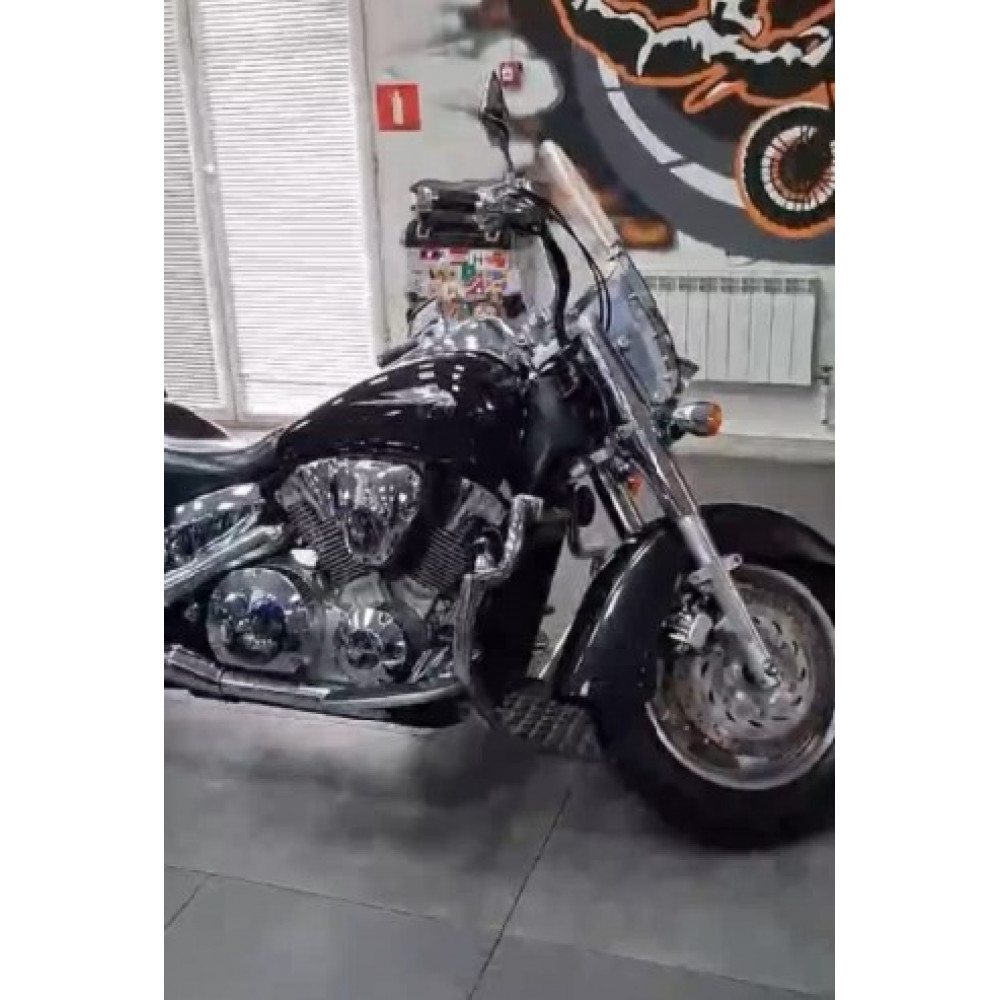 Honda VTX1300R 2008 г, 30500 миль