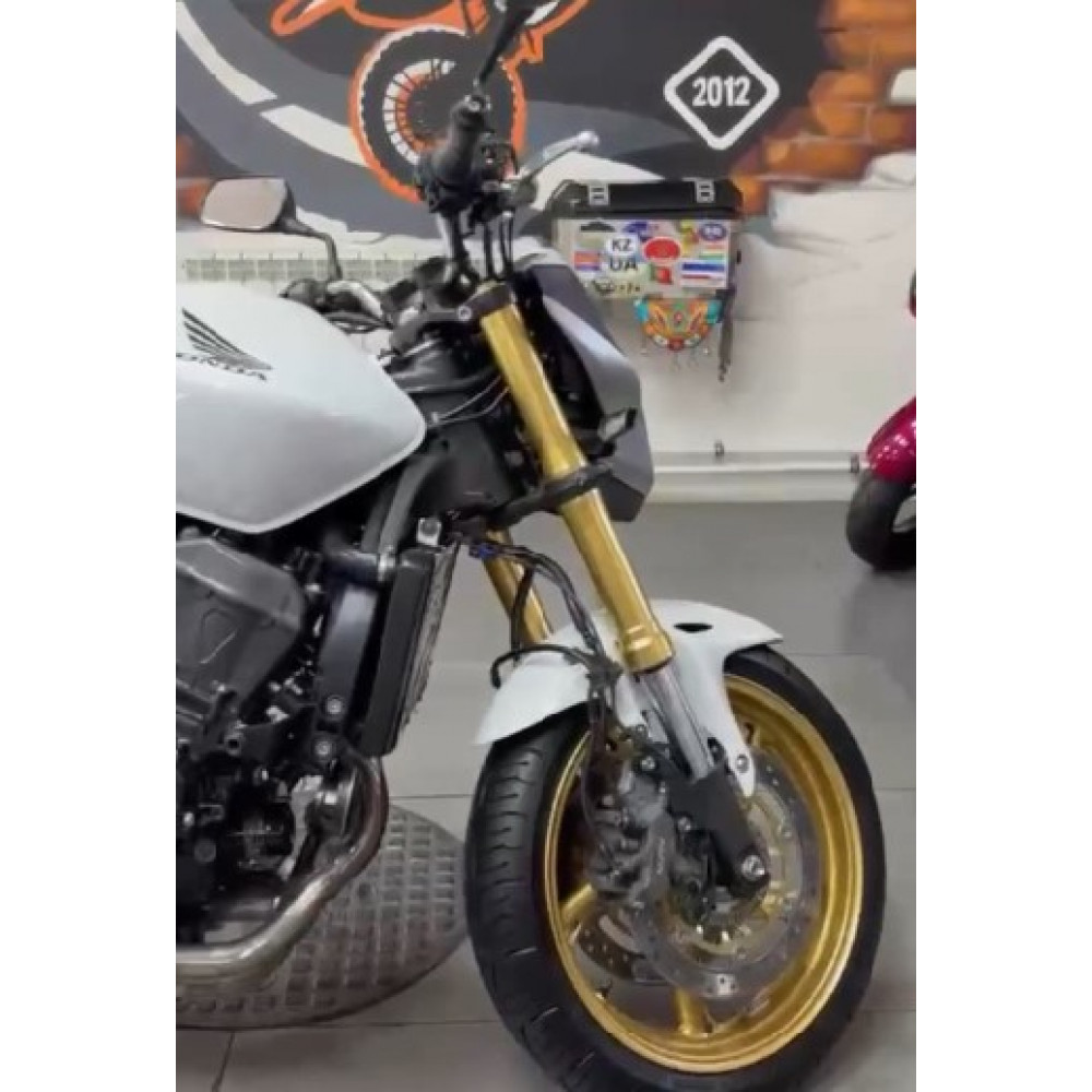 Honda CB600FA Hornet (инжектор) 2013 г, 31700 км