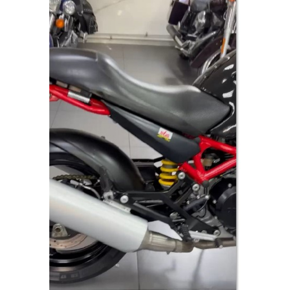 Ducati Monster 695 (инжектор) 2007 г, 36800 км