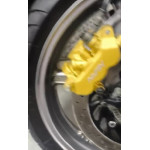 Honda CBF500 2005 г, 39800 км