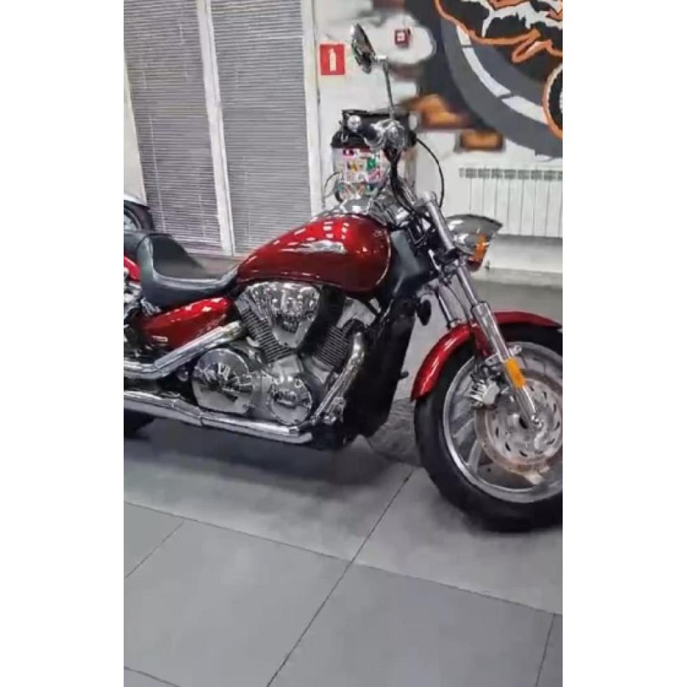 Honda VTX1300C 2003 г, 4400 миль