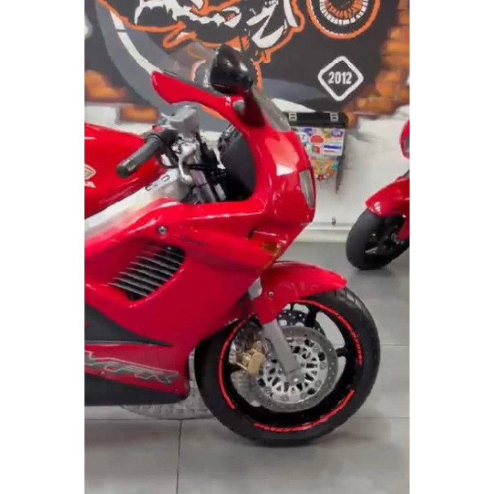 Honda VFR750F 1997 г, 57900 км