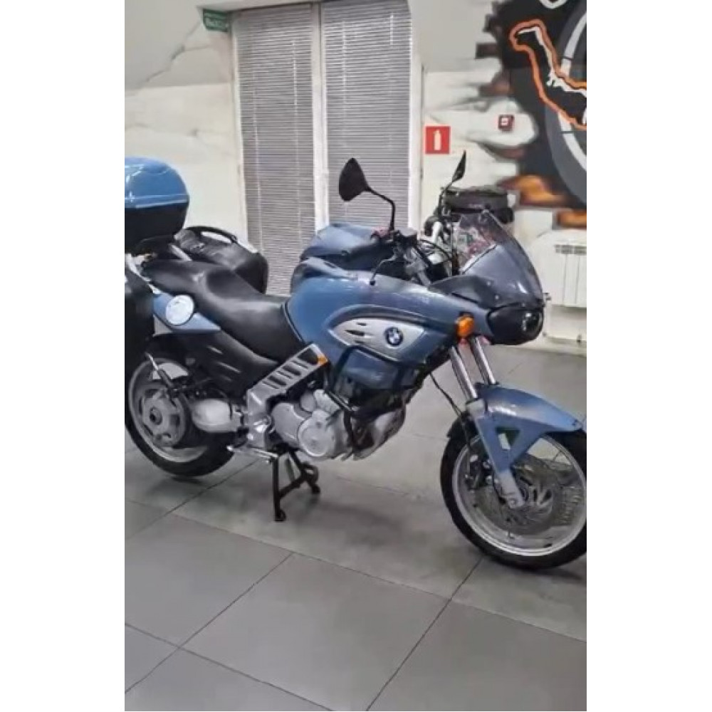 BMW F650CS (инжектор) 2002 г, 14900 км