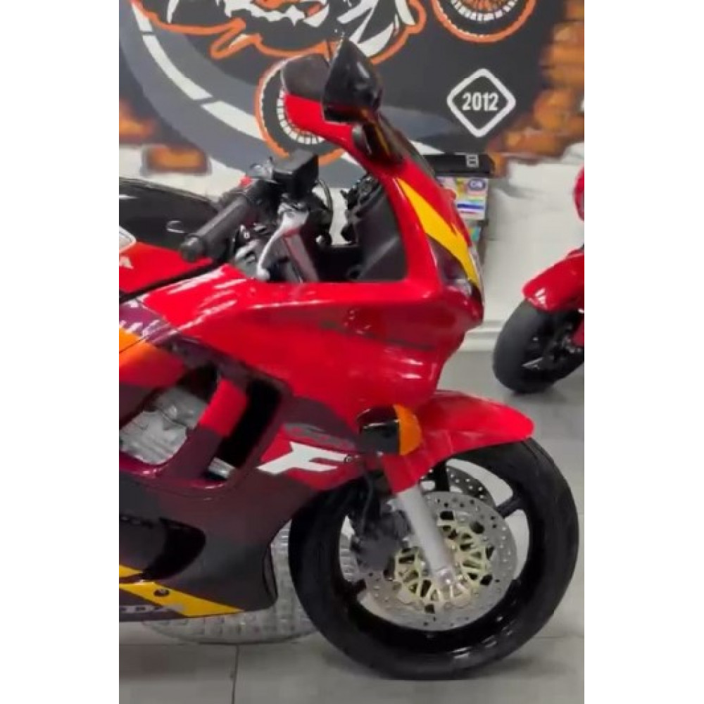 Honda CBR600F2 1997 г, 53000 км