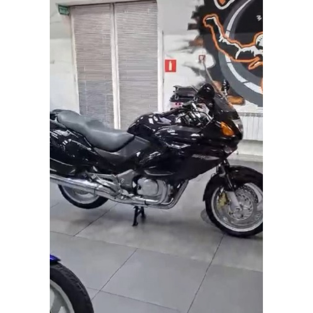 Honda NT650V Deauville 1998 г, 52800 км