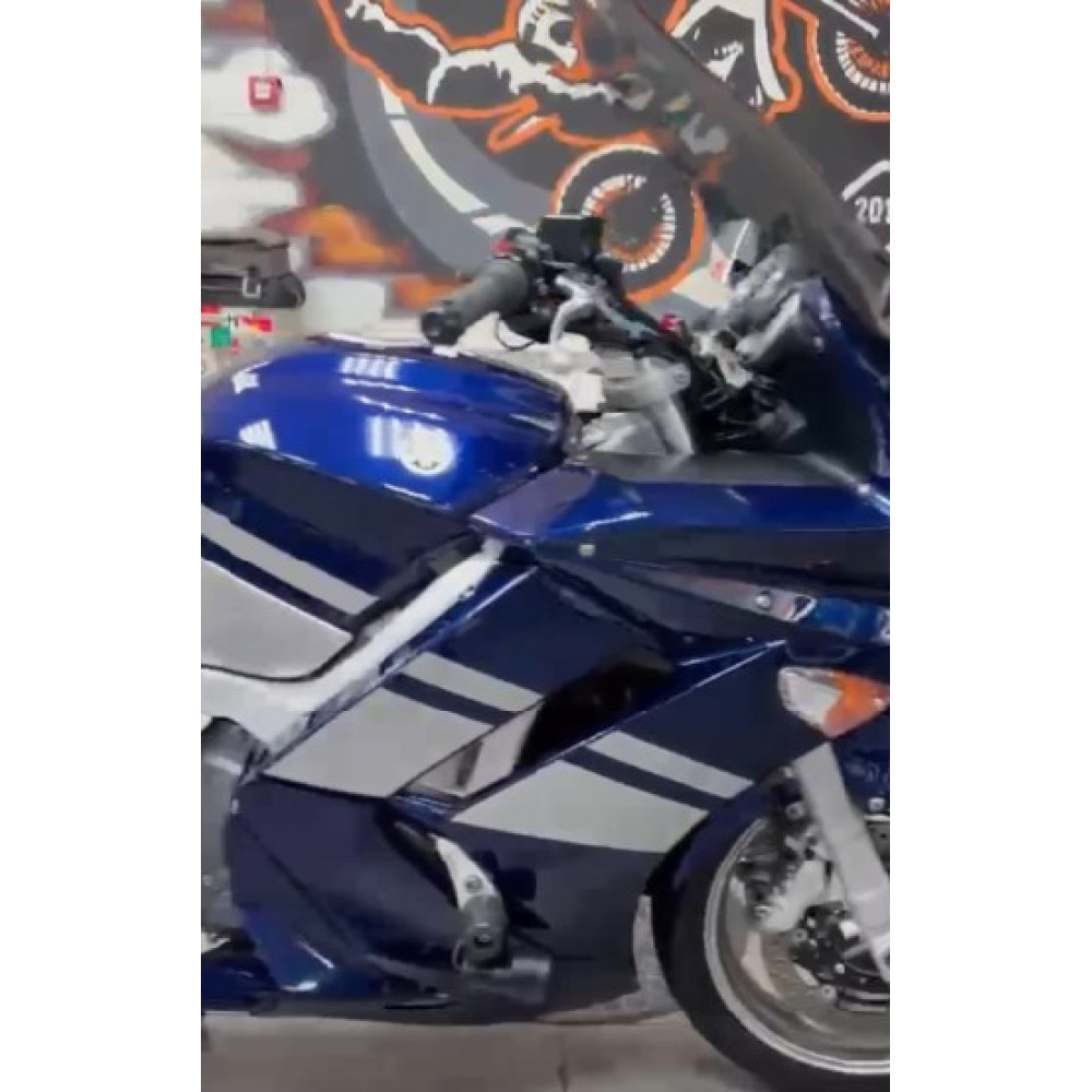 Yamaha FJR1300 (инжектор) 2007 г, 74800 км
