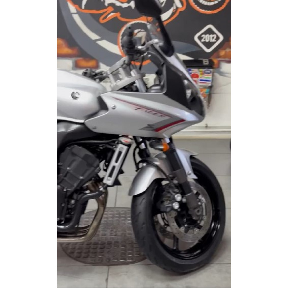 Yamaha FZ6S-2 (инжектор) 2009 г, 44500 км