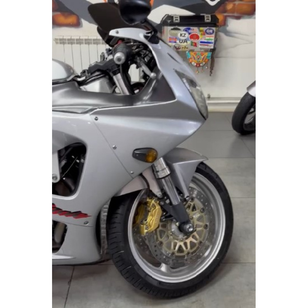 Honda CBR929RR Fireblade (инжектор) 2001 г, 42300 км