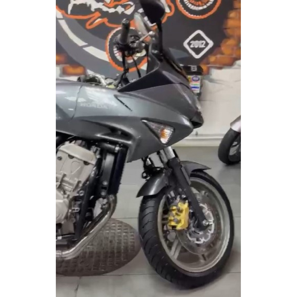 Honda CBF600SA (инжектор) 2008 г, 28400 км