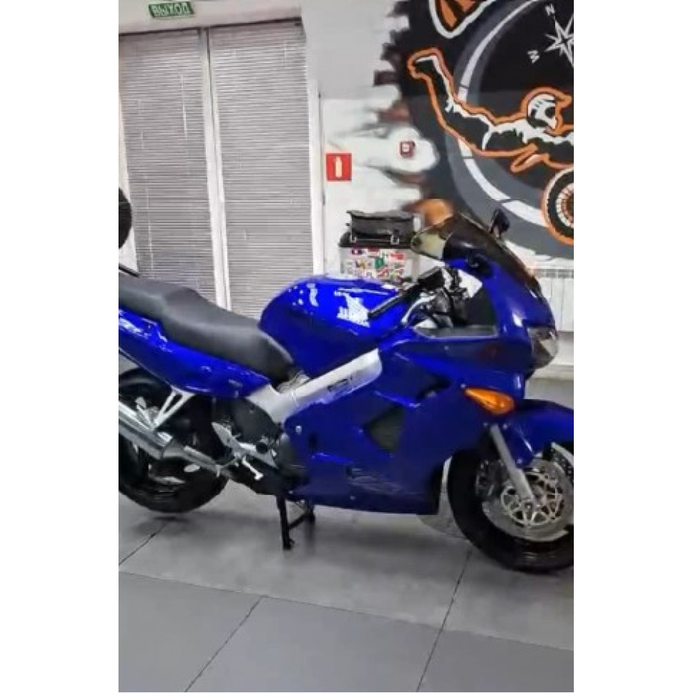 Honda VFR800 (инжектор) 2000 г, 42600 км