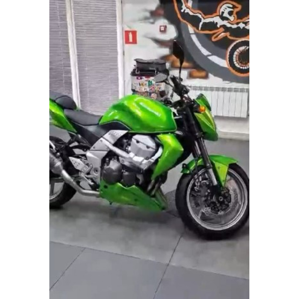 Kawasaki Z750 (инжектор) 2007 г, 34150 км