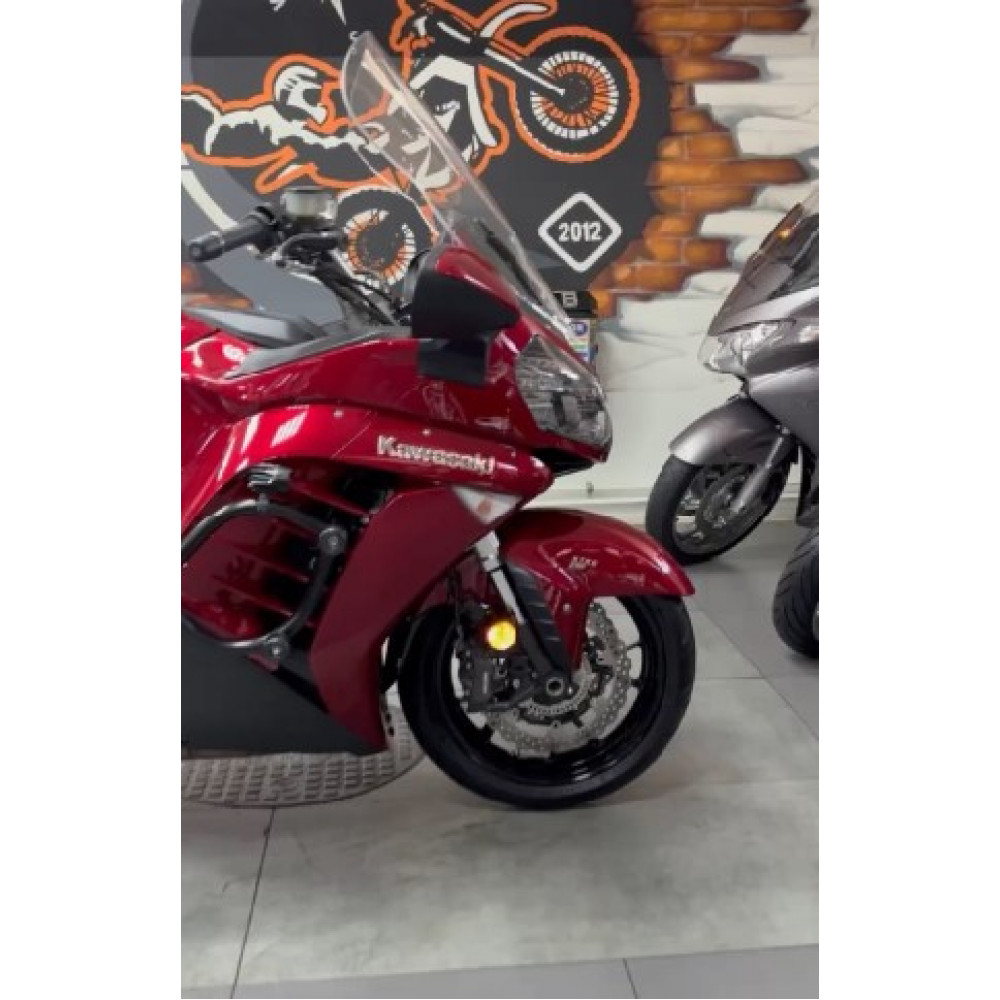 Kawasaki GTR1400 (инжектор) 2013 г, 18500 км