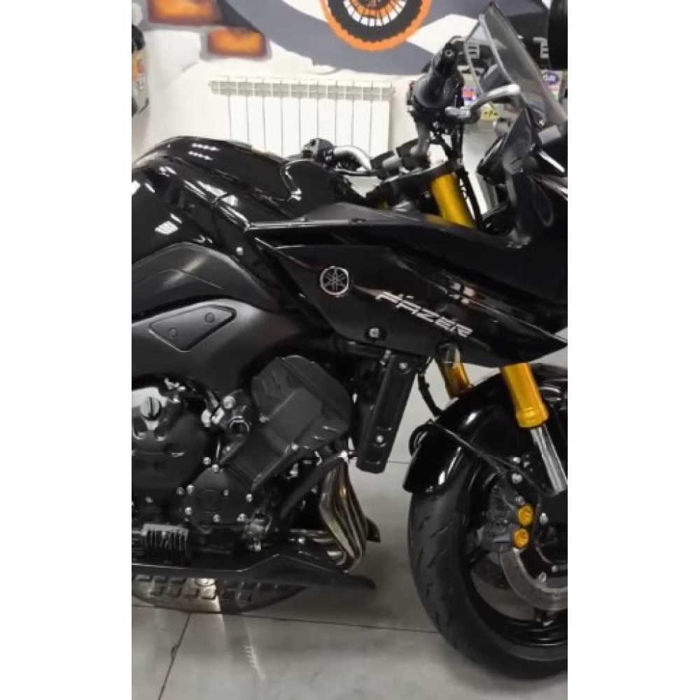 Yamaha FZ8S (инжектор) 2012 г, 32500 км