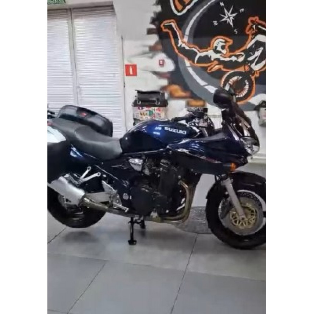 Suzuki GSF1200S Bandit 2004 г, 34000 км