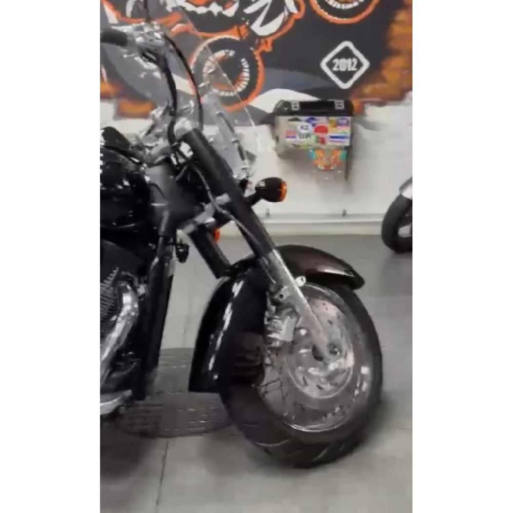 Honda VTX1300S Black Edition 2002 г, 32400 миль