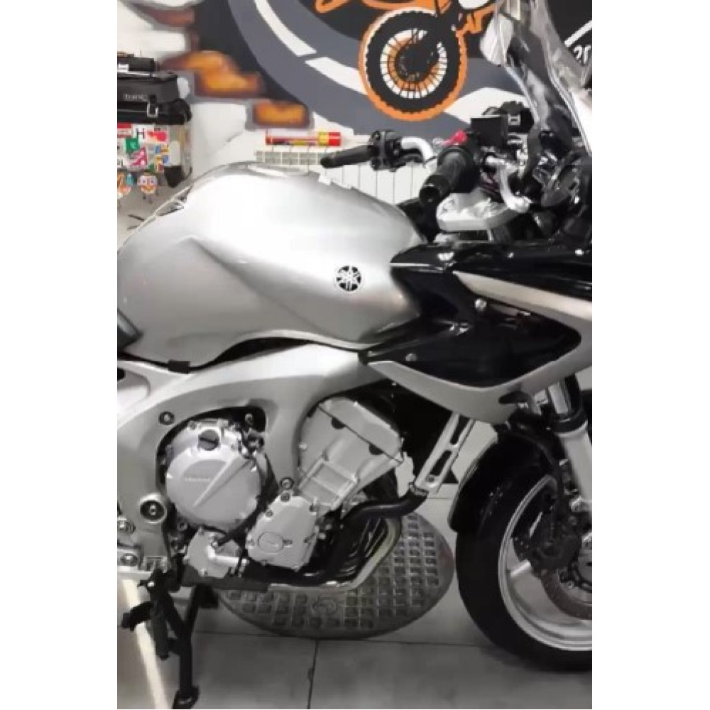 Yamaha FZ6S (инжектор) 2004 г, 36000 км