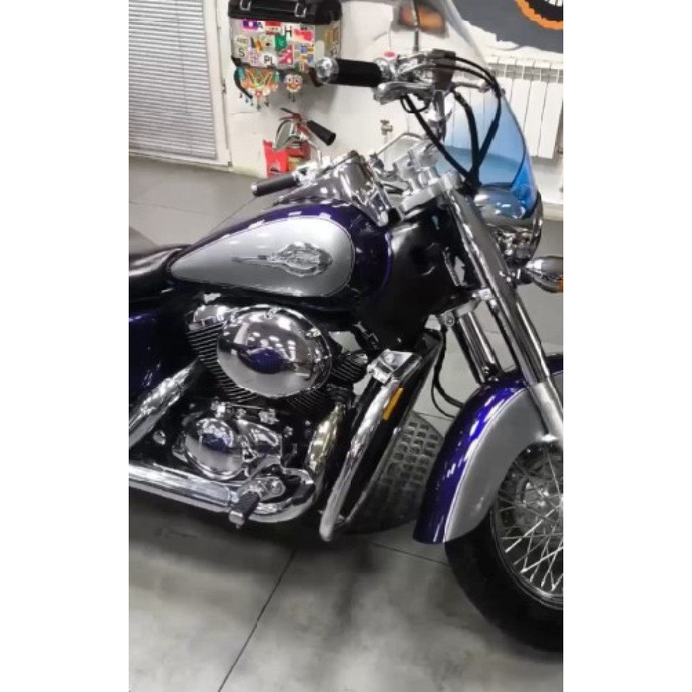 Honda VT750 Shadow 2002 г, 24000 миль