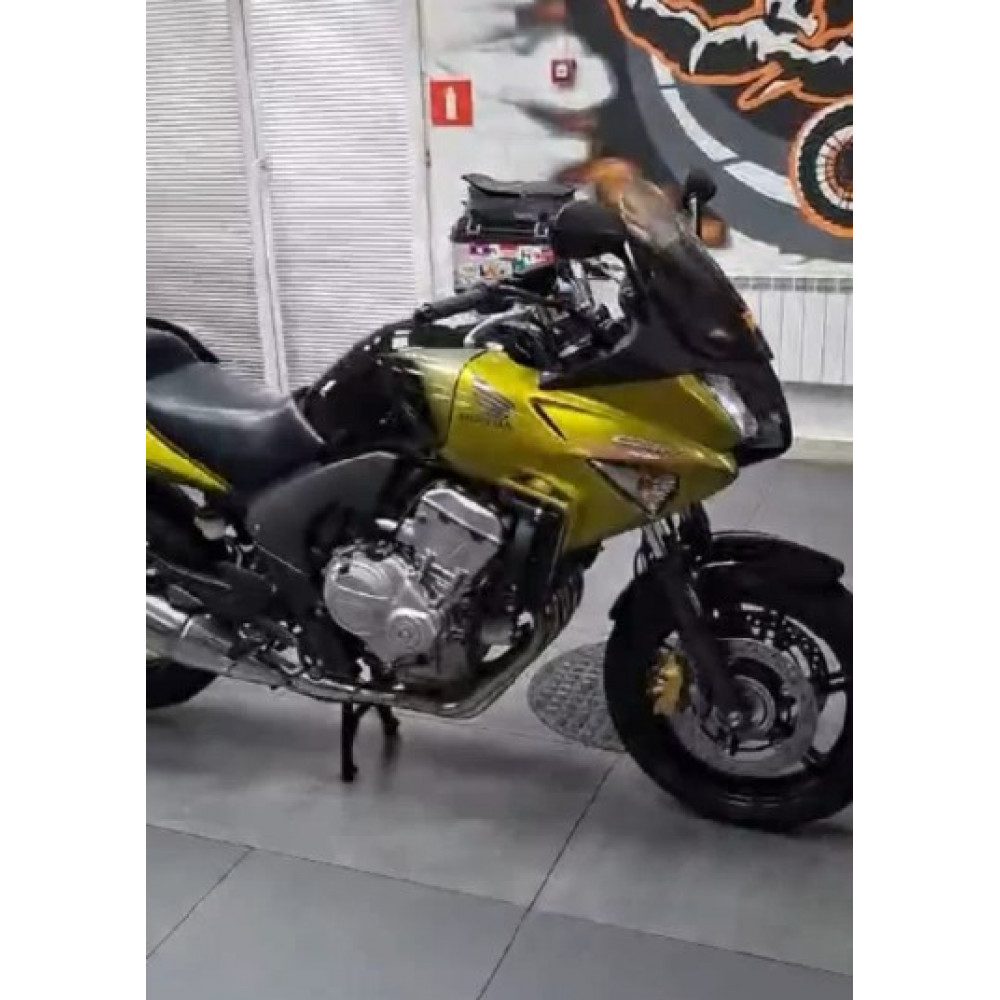 Honda CBF600SA рейсталинг! (инжектор) 2013 г, 10700 км