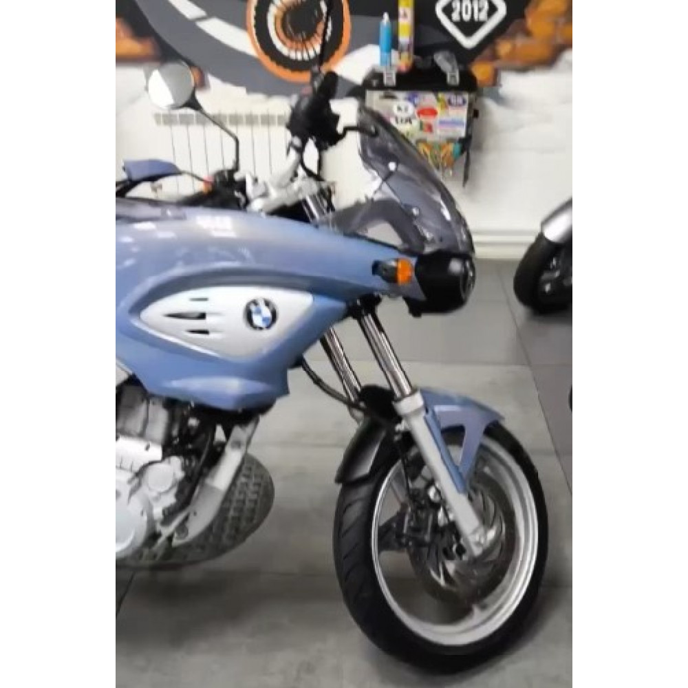BMW F650CS (инжектор) 2003 г, 20400 км