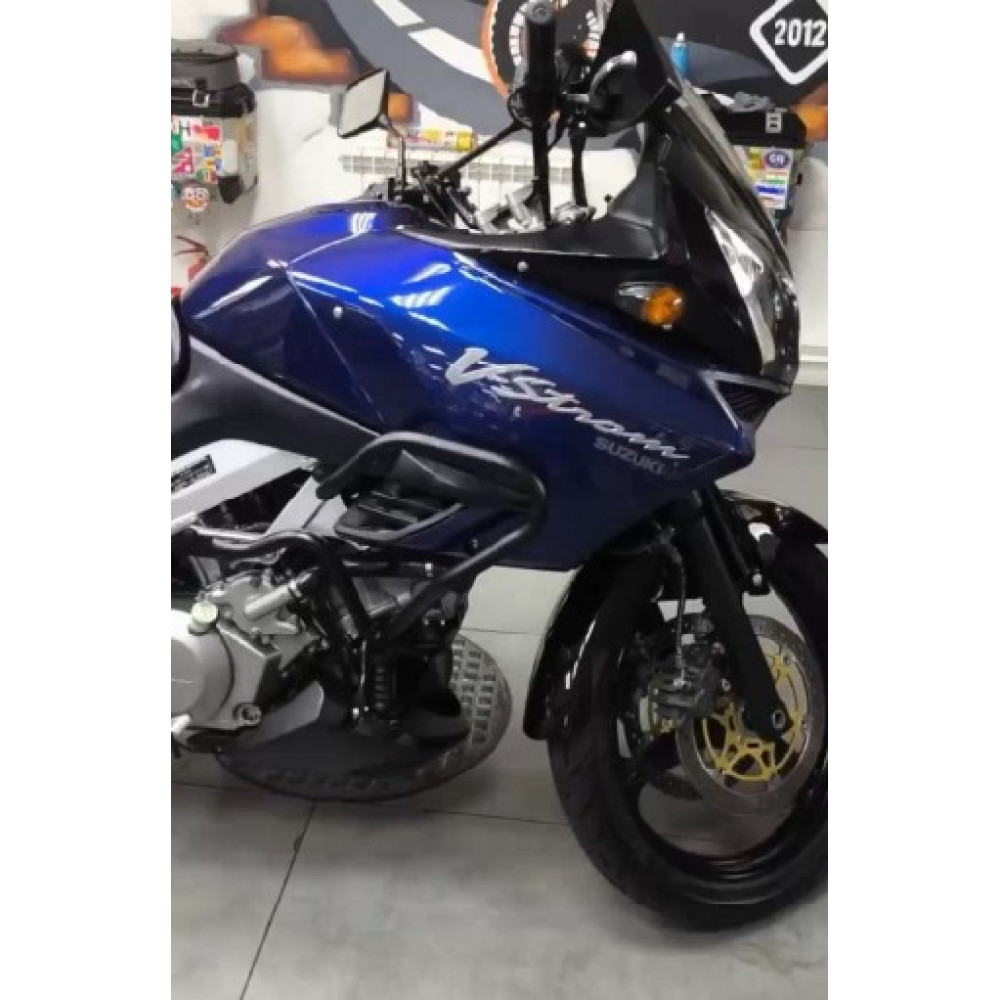 Suzuki Dl1000 V-Strom (инжектор) 2002 г, 43600 км